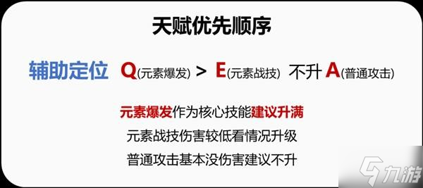 《原神》班尼特详细培养攻略 班尼特圣遗物怎么选_原神