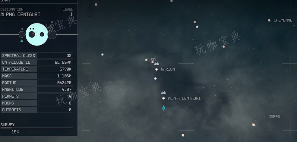 《星空》星球数量介绍